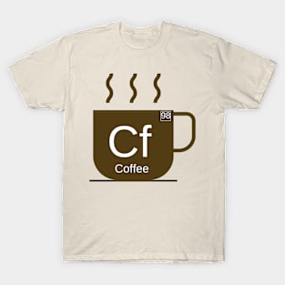 Coffee Element T-Shirt